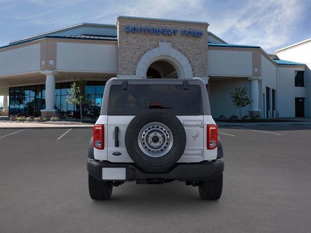 2025 Ford Bronco Vehicle Photo in Weatherford, TX 76087