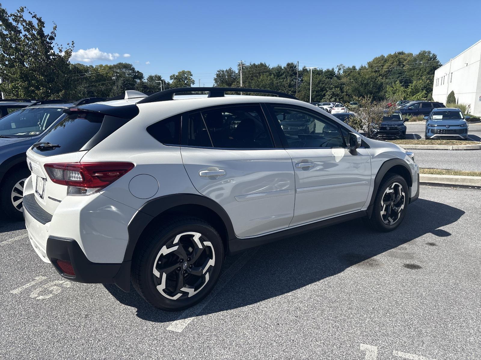 2021 Subaru Crosstrek Vehicle Photo in Mechanicsburg, PA 17050