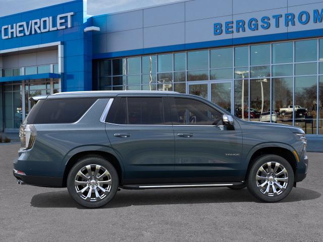 2025 Chevrolet Tahoe Vehicle Photo in NEENAH, WI 54956-2243
