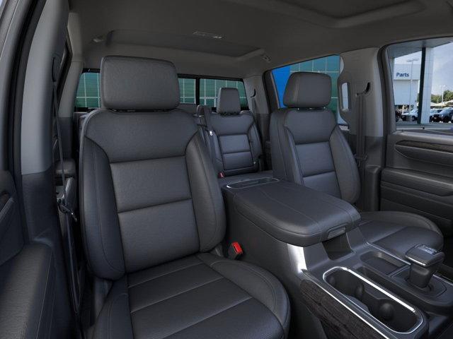 2026 Chevrolet Silverado 1500 Vehicle Photo in SELMA, TX 78154-1460