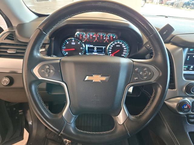2017 Chevrolet Tahoe Vehicle Photo in Weatherford, TX 76087
