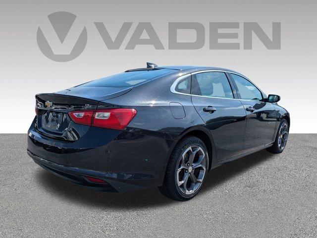 2023 Chevrolet Malibu Vehicle Photo in BRUNSWICK, GA 31525-1881
