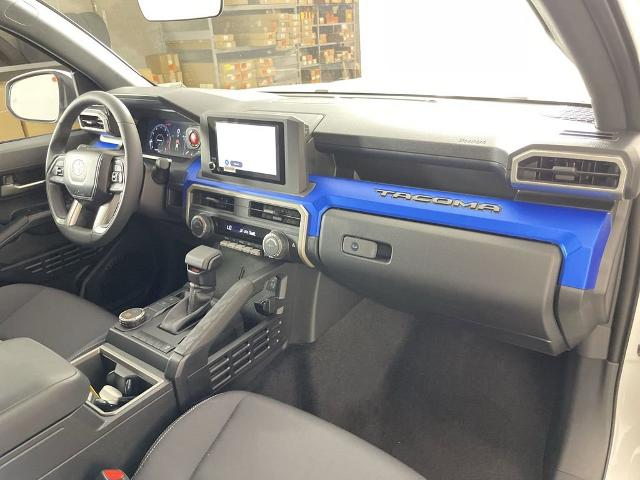 2024 Toyota Tacoma 2WD Vehicle Photo in GILBERT, AZ 85297-0402