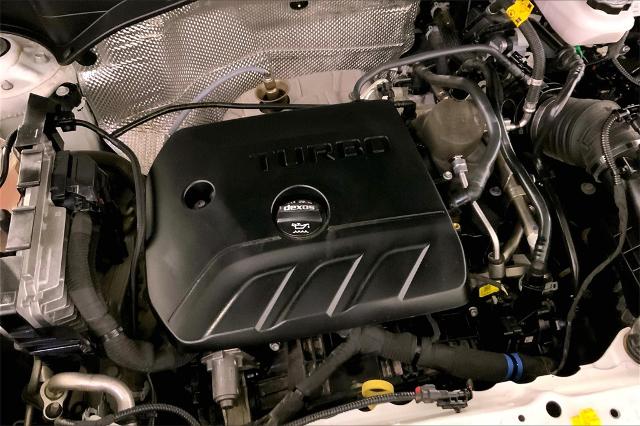 2022 Chevrolet Trailblazer Vehicle Photo in Lees Summit, MO 64086