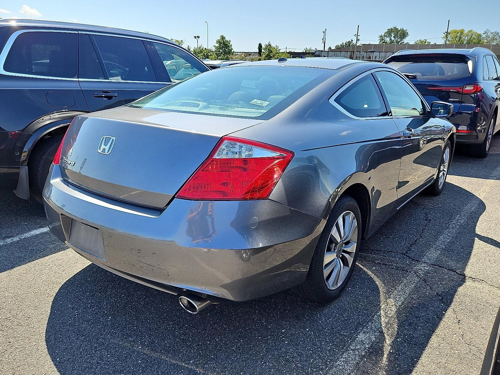 2010 Honda Accord Coupe Vehicle Photo in Trevose, PA 19053