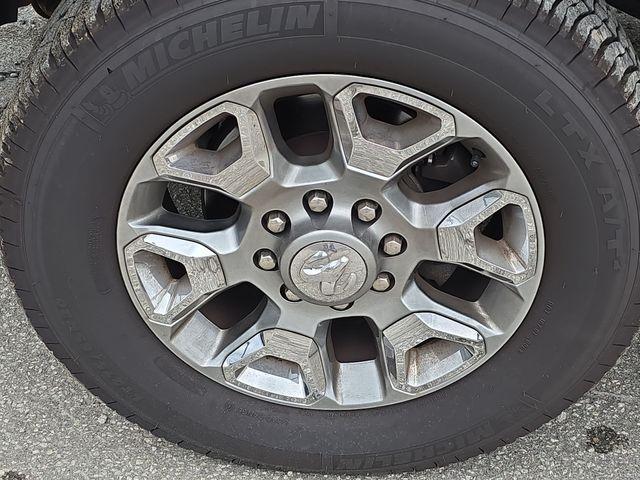 2017 Ram 2500 Vehicle Photo in Pleasant Hills, PA 15236