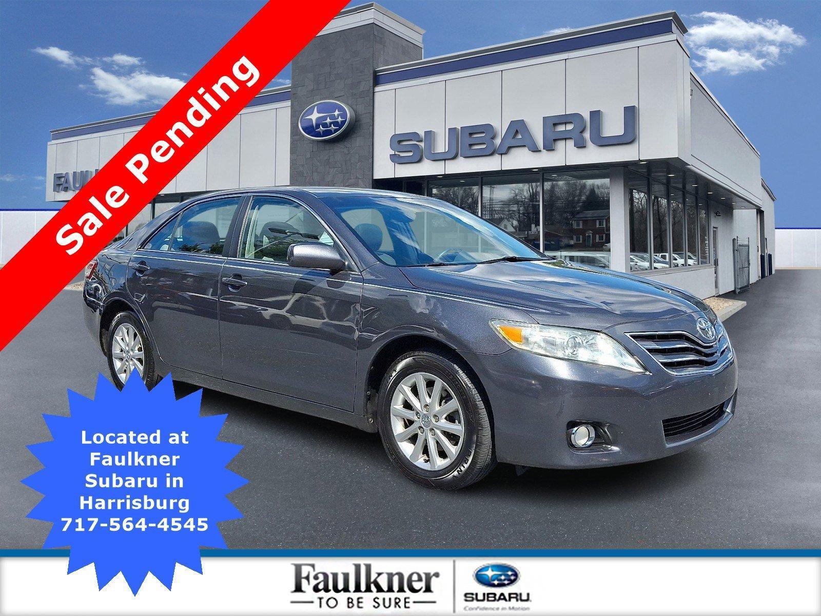 2011 Toyota Camry Vehicle Photo in Harrisburg, PA 17111