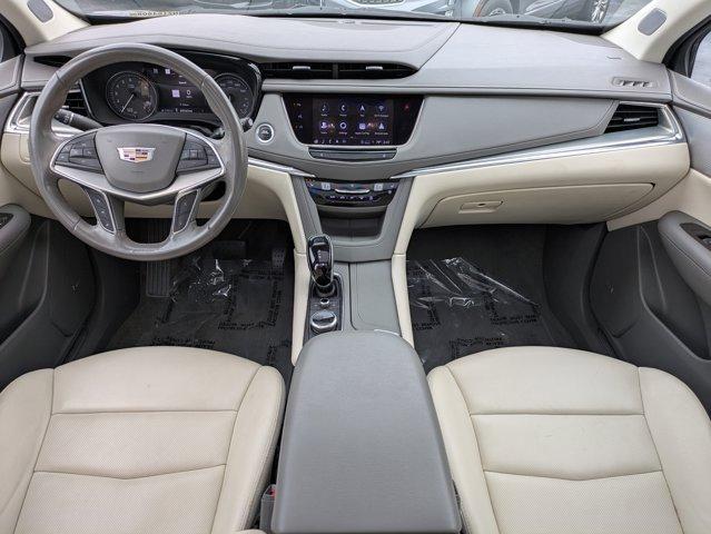 2022 Cadillac XT5 Vehicle Photo in BRUNSWICK, GA 31525-1881