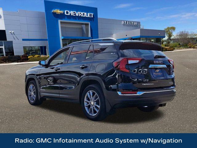 2022 GMC Terrain Vehicle Photo in DANBURY, CT 06810-5034