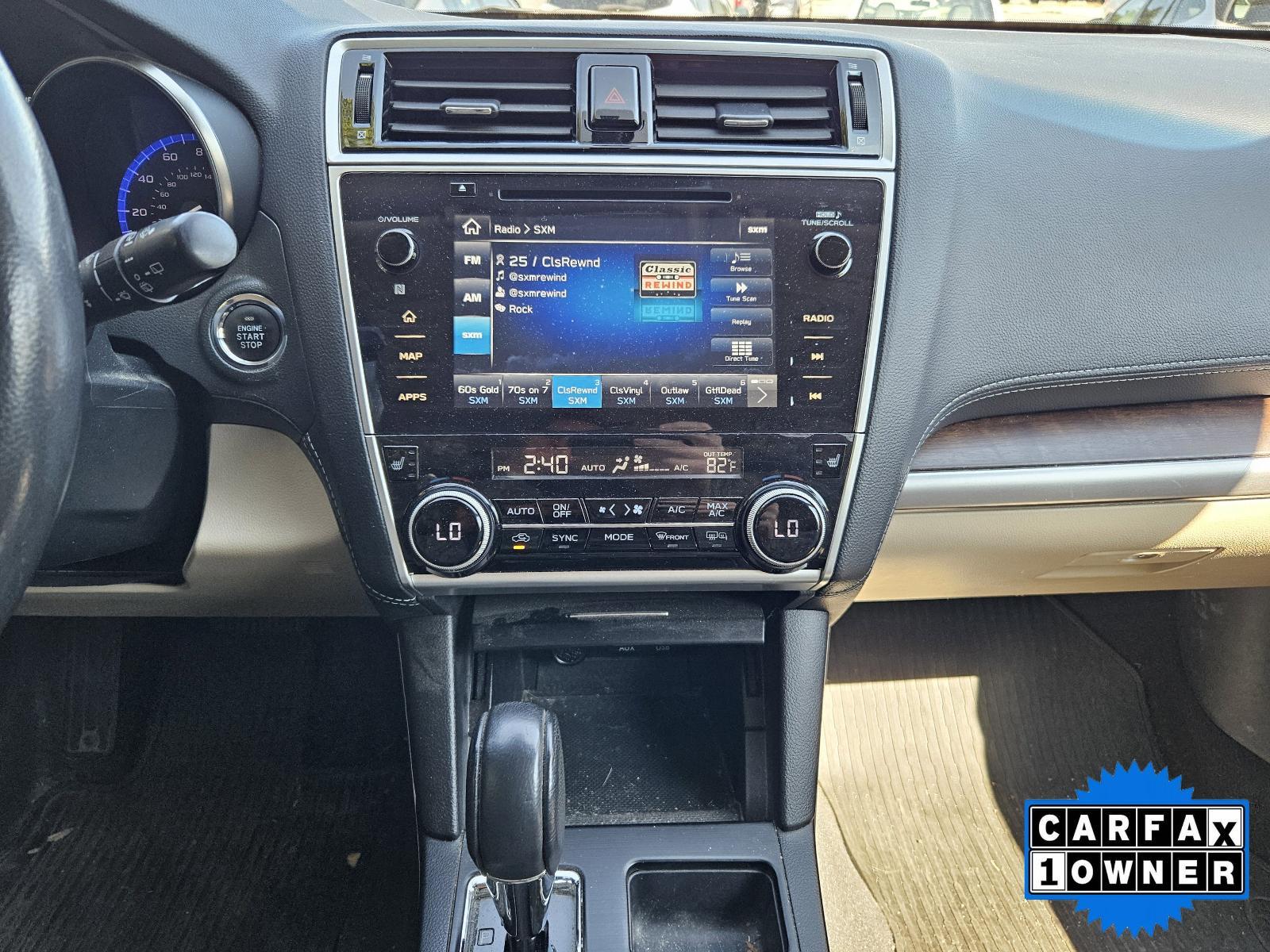 2018 Subaru Outback Vehicle Photo in Harrisburg, PA 17111