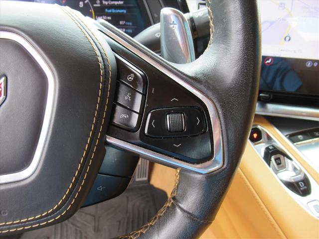 2021 Chevrolet Corvette Stingray Vehicle Photo in LEESBURG, FL 34788-4022