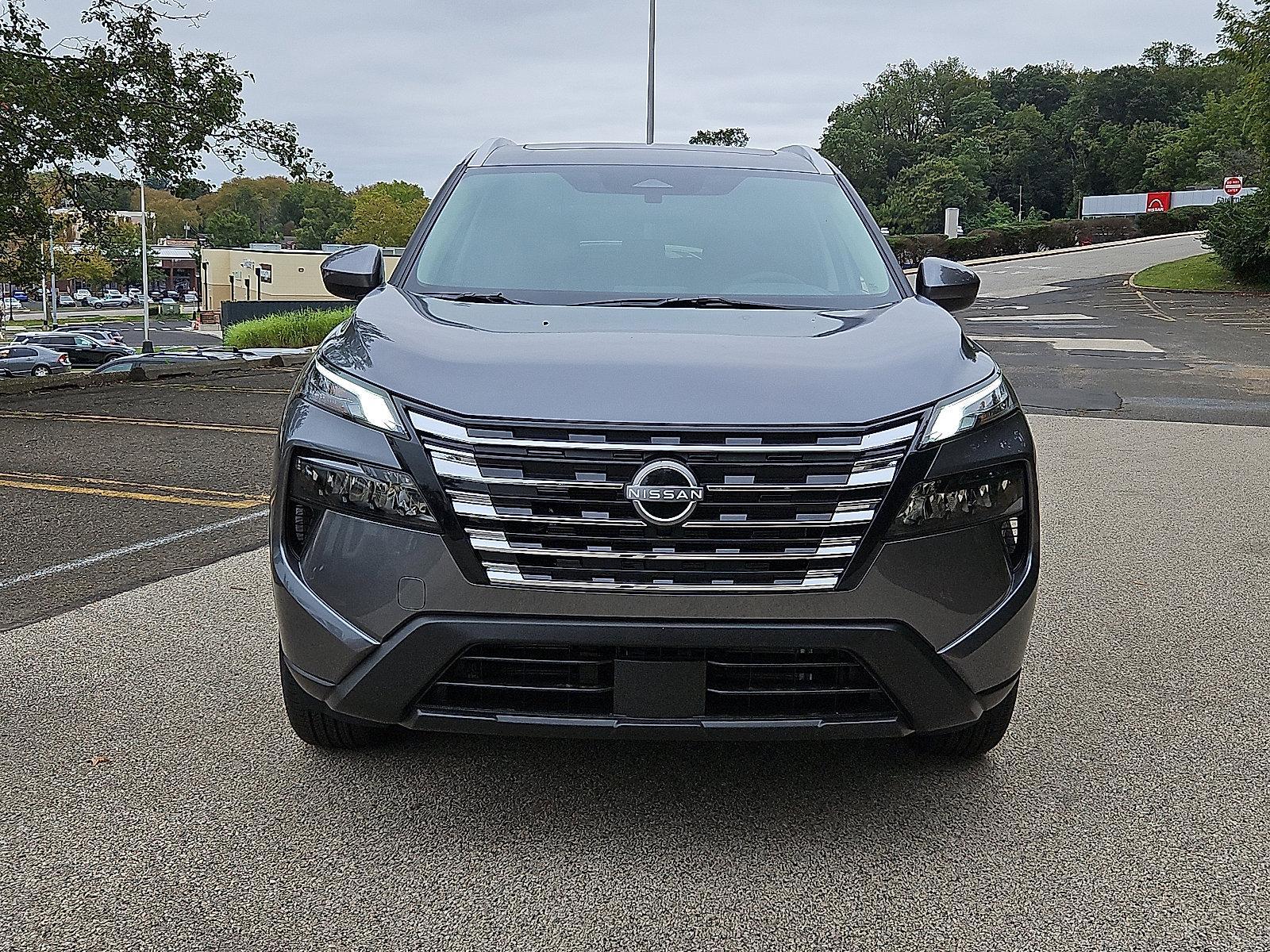 2026 Nissan Rogue Vehicle Photo in Jenkintown, PA 19046