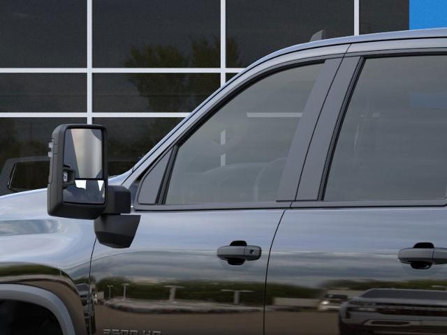 2026 Chevrolet Silverado 2500 HD Vehicle Photo in LANCASTER, PA 17601-0000