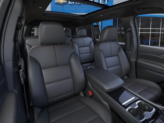 2026 Chevrolet Traverse Vehicle Photo in LANCASTER, PA 17601-0000