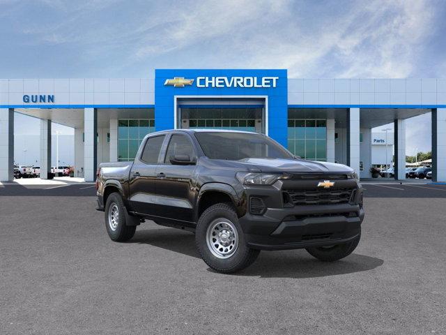 2026 Chevrolet Colorado Vehicle Photo in SELMA, TX 78154-1460