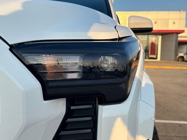 2025 Toyota Tacoma 4WD Vehicle Photo in Jonesboro, AR 72404