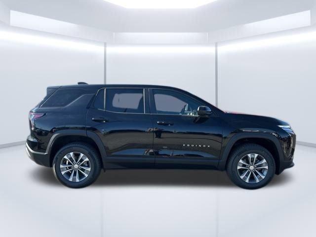 2026 Chevrolet Equinox Vehicle Photo in SAINT CLAIRSVILLE, OH 43950-8512