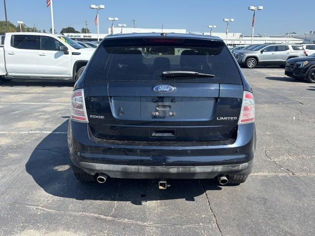 2010 Ford Edge Vehicle Photo in ROCHESTER HILLS, MI 48307-2741
