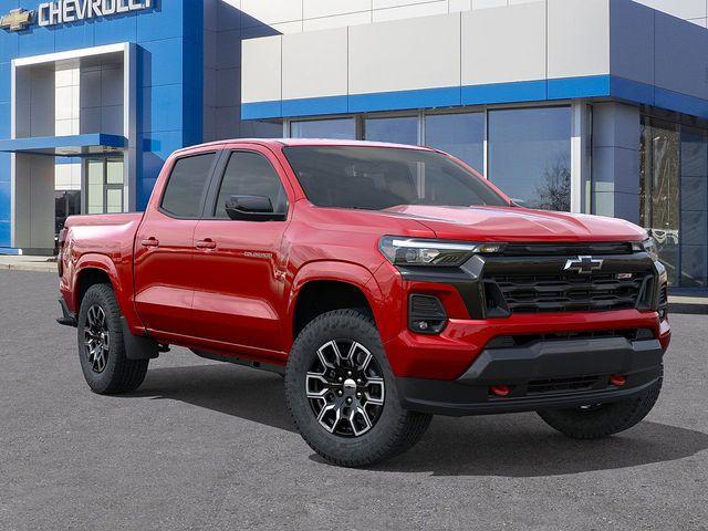 2026 Chevrolet Colorado Vehicle Photo in DANBURY, CT 06810-5034