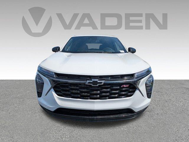 2025 Chevrolet Trax Vehicle Photo in BRUNSWICK, GA 31525-1881