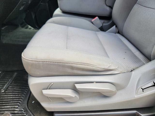 2018 Chevrolet Silverado 1500 Vehicle Photo in DENTON, TX 76210-9321