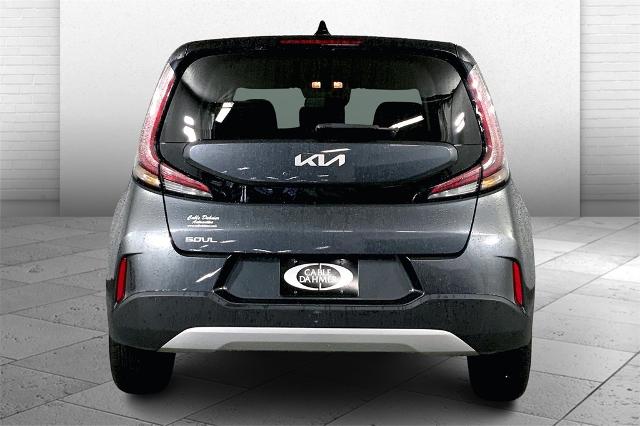2023 Kia Soul Vehicle Photo in Lees Summit, MO 64086