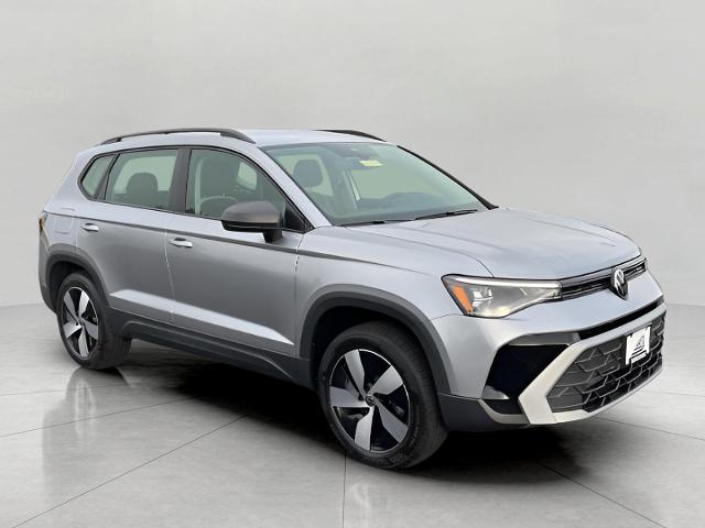 2025 Volkswagen Taos Vehicle Photo in Oshkosh, WI 54904