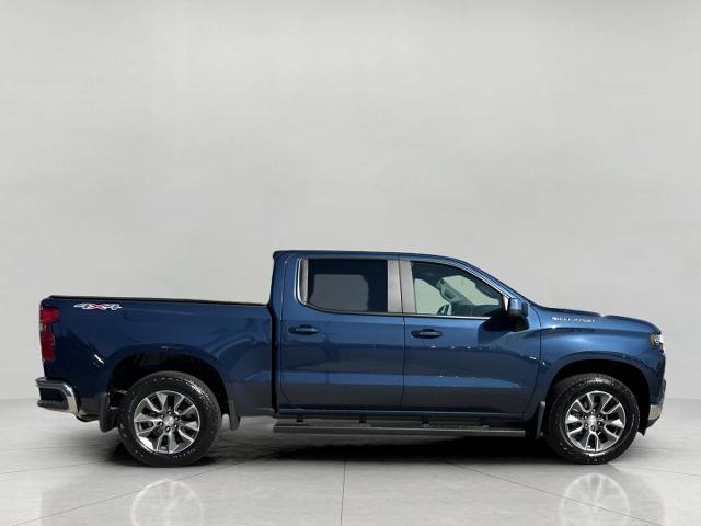 2019 Chevrolet Silverado 1500 Vehicle Photo in MANITOWOC, WI 54220-5838
