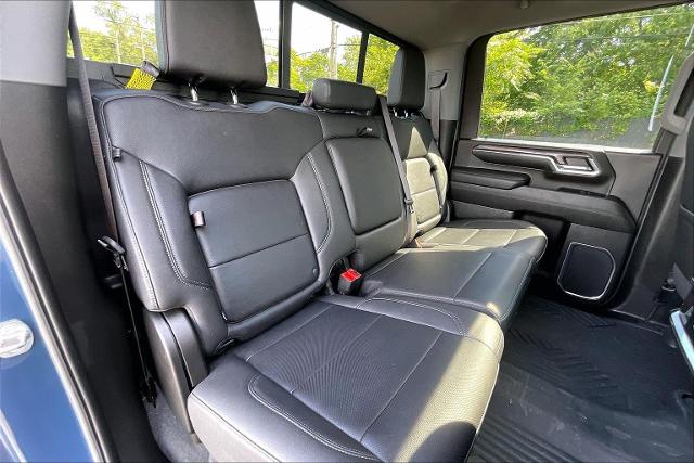 2024 Chevrolet Silverado 2500 HD Vehicle Photo in INDEPENDENCE, MO 64055-1314