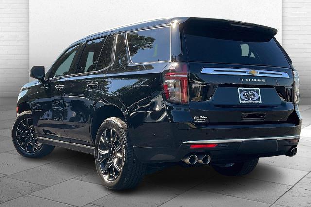 2024 Chevrolet Tahoe Vehicle Photo in INDEPENDENCE, MO 64055-1314