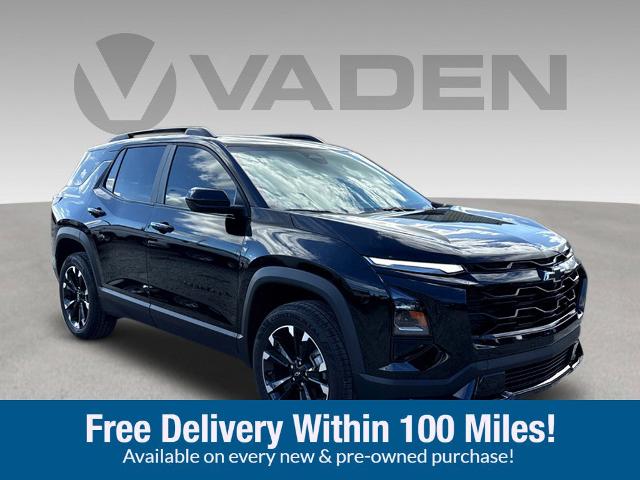 2026 Chevrolet Equinox Vehicle Photo in SAVANNAH, GA 31406-4513