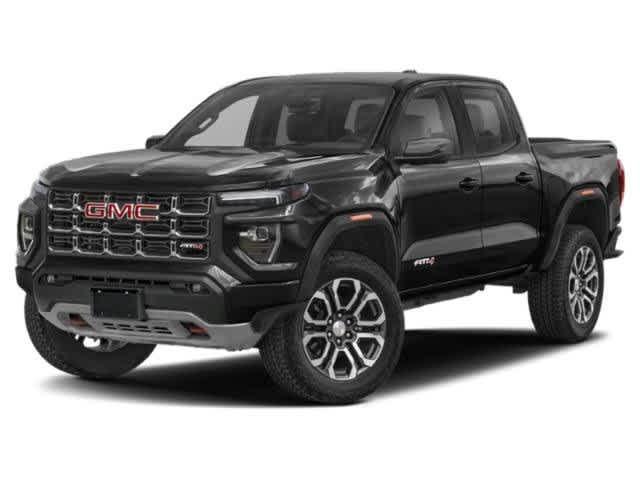 2023 GMC Canyon Vehicle Photo in DENTON, TX 76210-9321