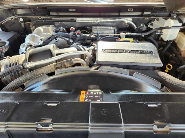 2022 GMC Sierra 2500 HD Vehicle Photo in DENTON, TX 76210-9321