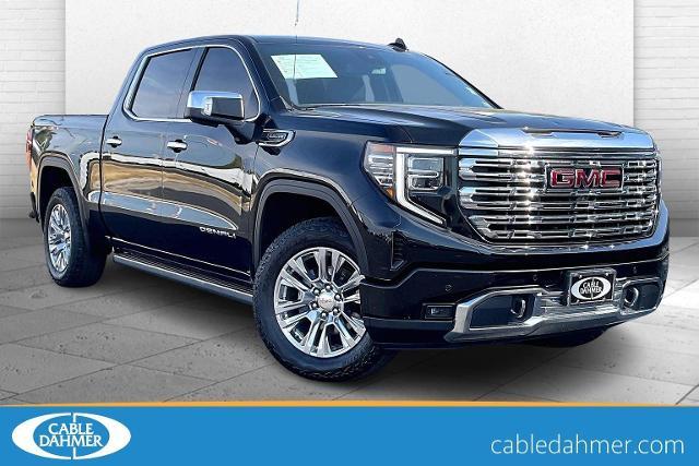 2022 GMC Sierra 1500 Vehicle Photo in INDEPENDENCE, MO 64055-1314