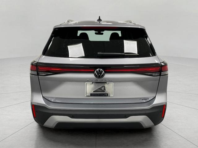 2025 Volkswagen Tiguan Vehicle Photo in Appleton, WI 54913