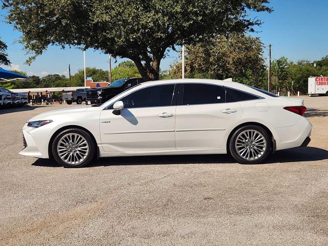 2021 Toyota Avalon Vehicle Photo in DENTON, TX 76210-9321