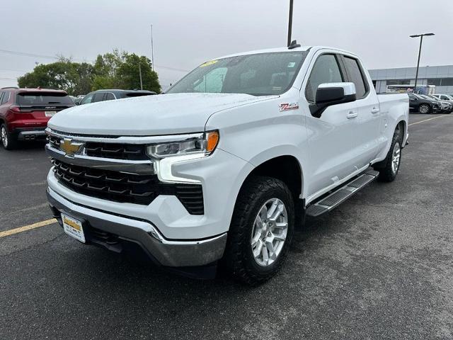 2023 Chevrolet Silverado 1500 Vehicle Photo in COLUMBIA, MO 65203-3903