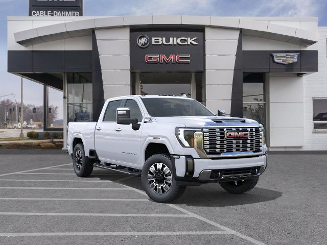 2026 GMC Sierra 2500 HD Vehicle Photo in INDEPENDENCE, MO 64055-1377