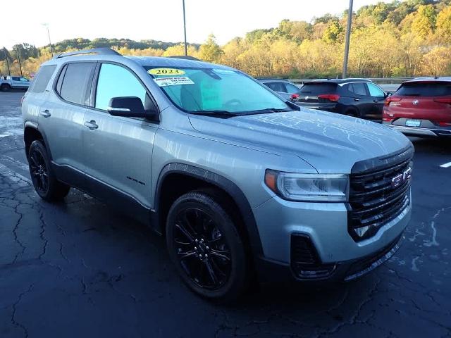 2023 GMC Acadia Vehicle Photo in ZELIENOPLE, PA 16063-2910