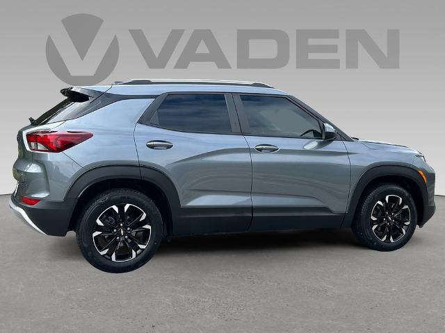 2021 Chevrolet Trailblazer Vehicle Photo in Statesboro, GA 30458