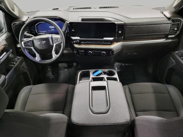2024 Chevrolet Silverado 1500 Vehicle Photo in NEENAH, WI 54956-2243