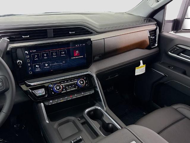 2025 GMC Sierra 3500 HD Vehicle Photo in PUYALLUP, WA 98371-4149