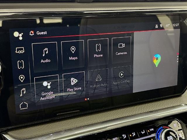 2025 GMC Sierra 3500 HD Vehicle Photo in PUYALLUP, WA 98371-4149