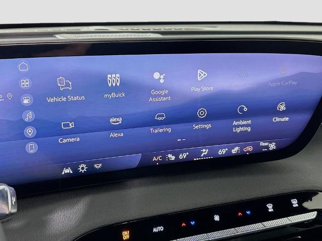 2025 Buick Enclave Vehicle Photo in PUYALLUP, WA 98371-4149