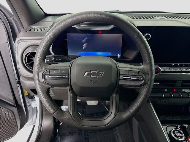 2026 Chevrolet Colorado Vehicle Photo in PUYALLUP, WA 98371-4149