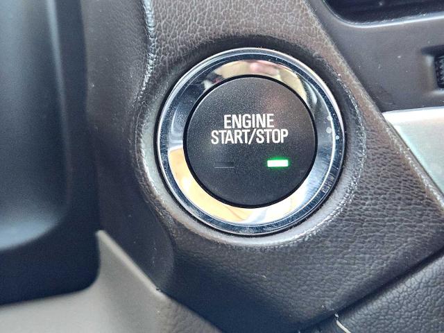 2017 Chevrolet Tahoe Vehicle Photo in DENTON, TX 76210-9321