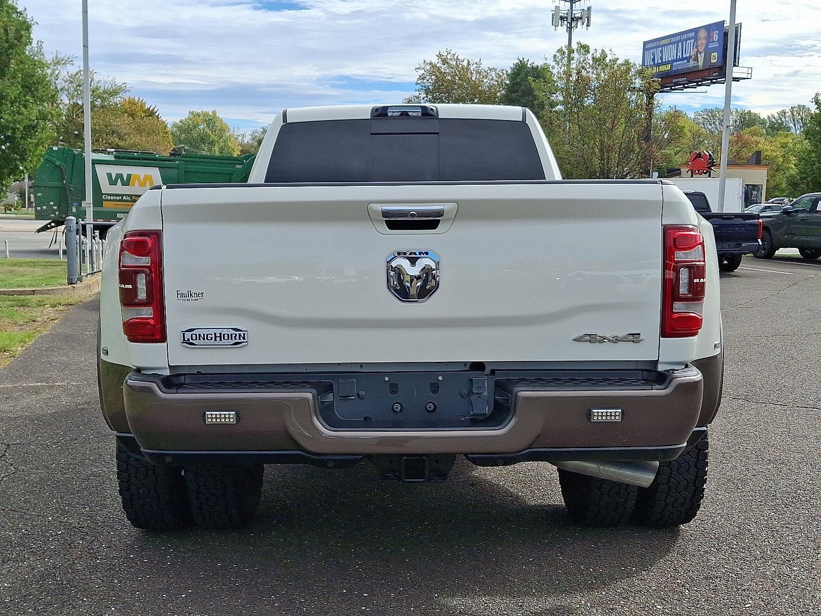 2022 Ram 3500 Vehicle Photo in Trevose, PA 19053