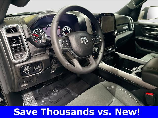 2025 Ram 1500 Vehicle Photo in EVERETT, WA 98203-5662