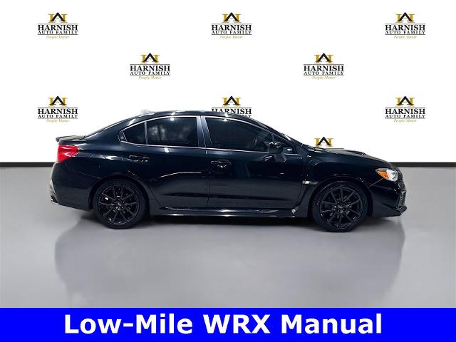 2020 Subaru WRX Vehicle Photo in EVERETT, WA 98203-5662