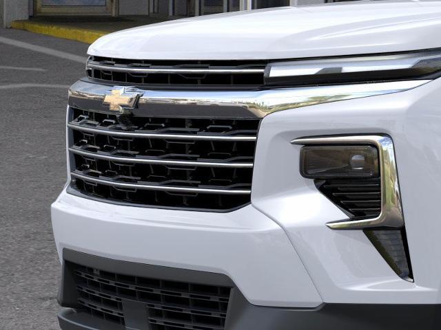 2026 Chevrolet Traverse Vehicle Photo in INDEPENDENCE, MO 64055-1314